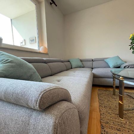 Spacious 3Bd Top Floor Flat Close To Lake Klagenfurt am Woerthersee Dış mekan fotoğraf