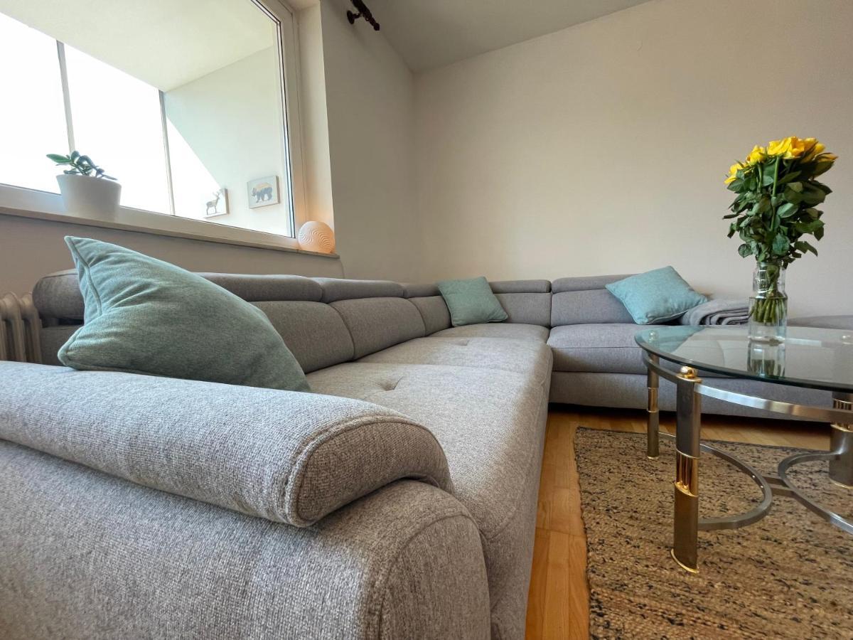Spacious 3Bd Top Floor Flat Close To Lake Klagenfurt am Woerthersee Dış mekan fotoğraf