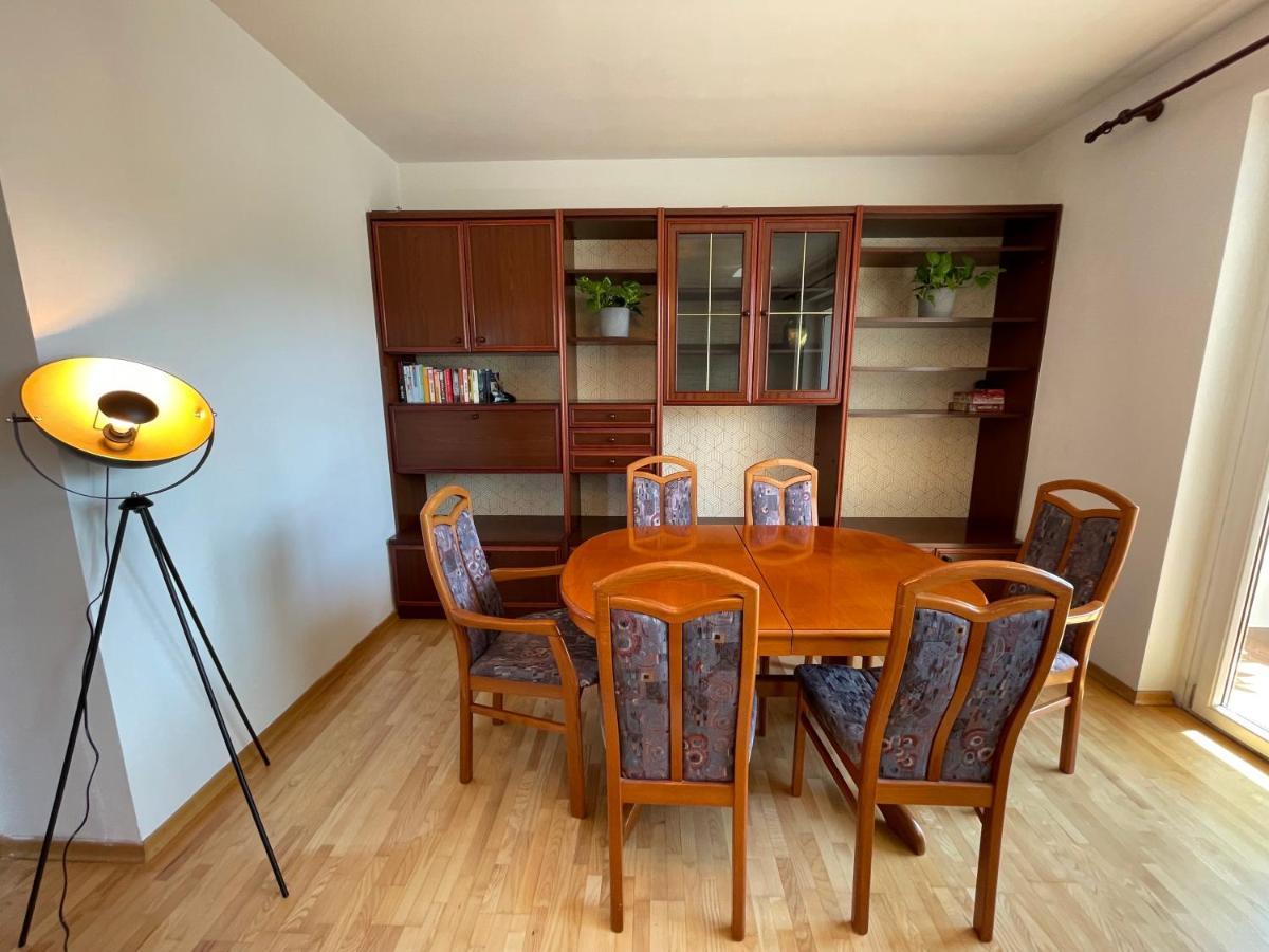 Spacious 3Bd Top Floor Flat Close To Lake Klagenfurt am Woerthersee Dış mekan fotoğraf