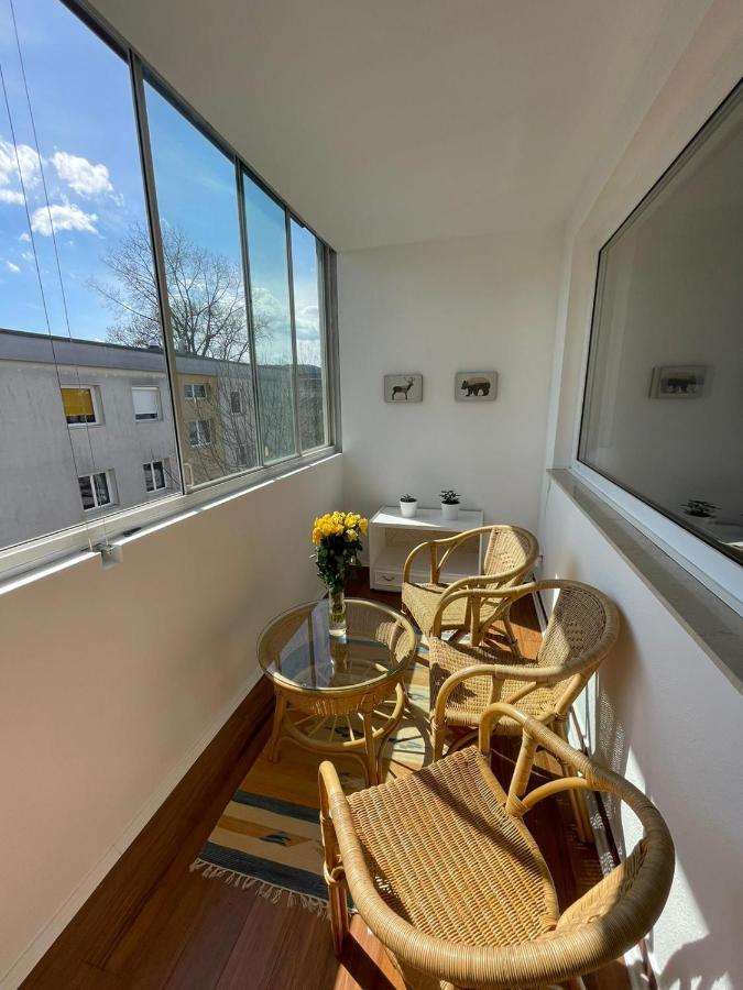 Spacious 3Bd Top Floor Flat Close To Lake Klagenfurt am Woerthersee Dış mekan fotoğraf