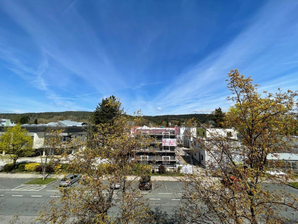 Spacious 3Bd Top Floor Flat Close To Lake Klagenfurt am Woerthersee Dış mekan fotoğraf