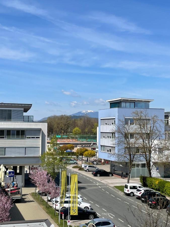 Spacious 3Bd Top Floor Flat Close To Lake Klagenfurt am Woerthersee Dış mekan fotoğraf